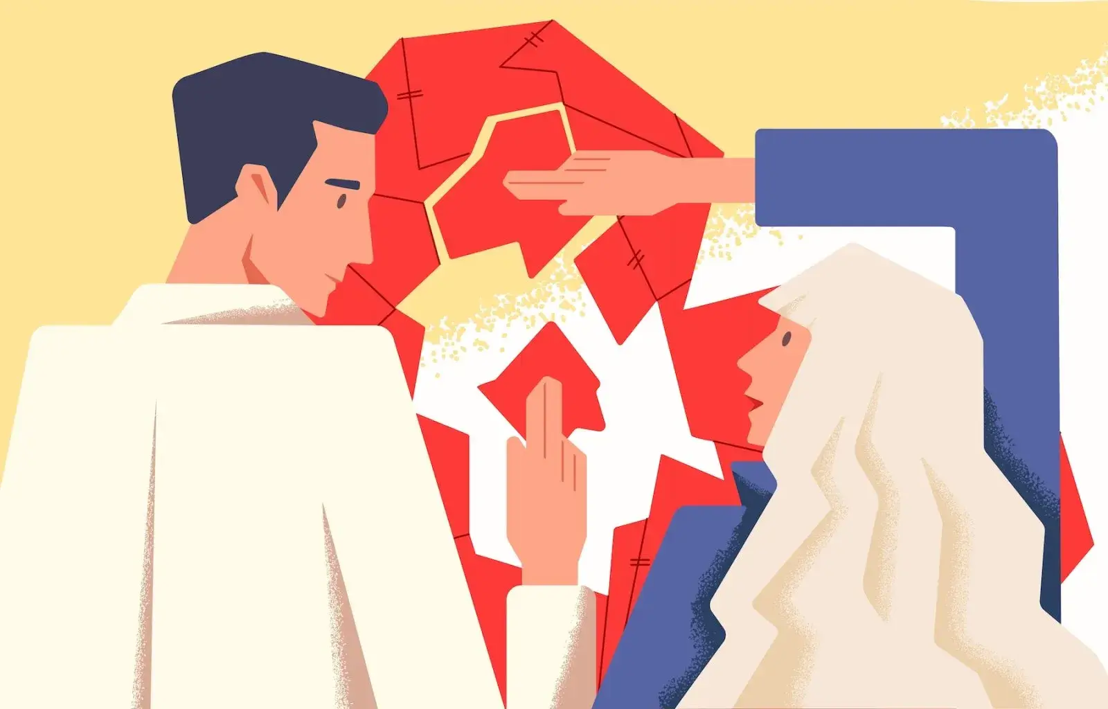 salvar una relación en crisis