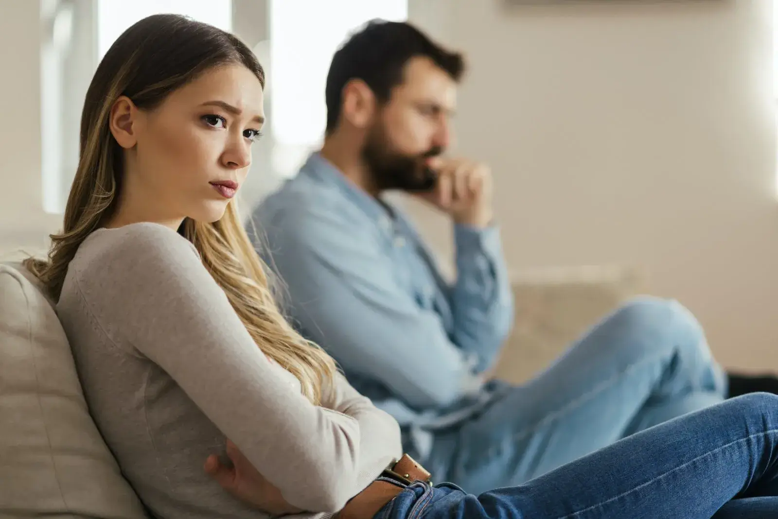 cariño de pareja