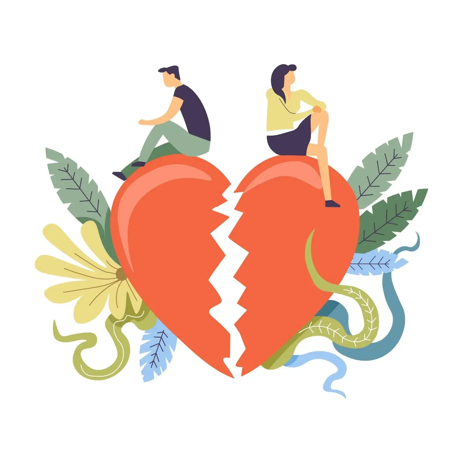 corazón sin cariño