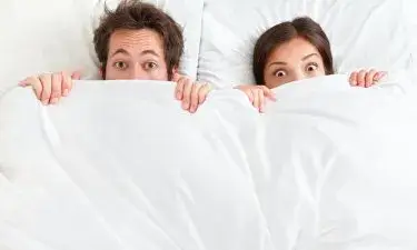 Dormir en pareja o dormir por separado￼