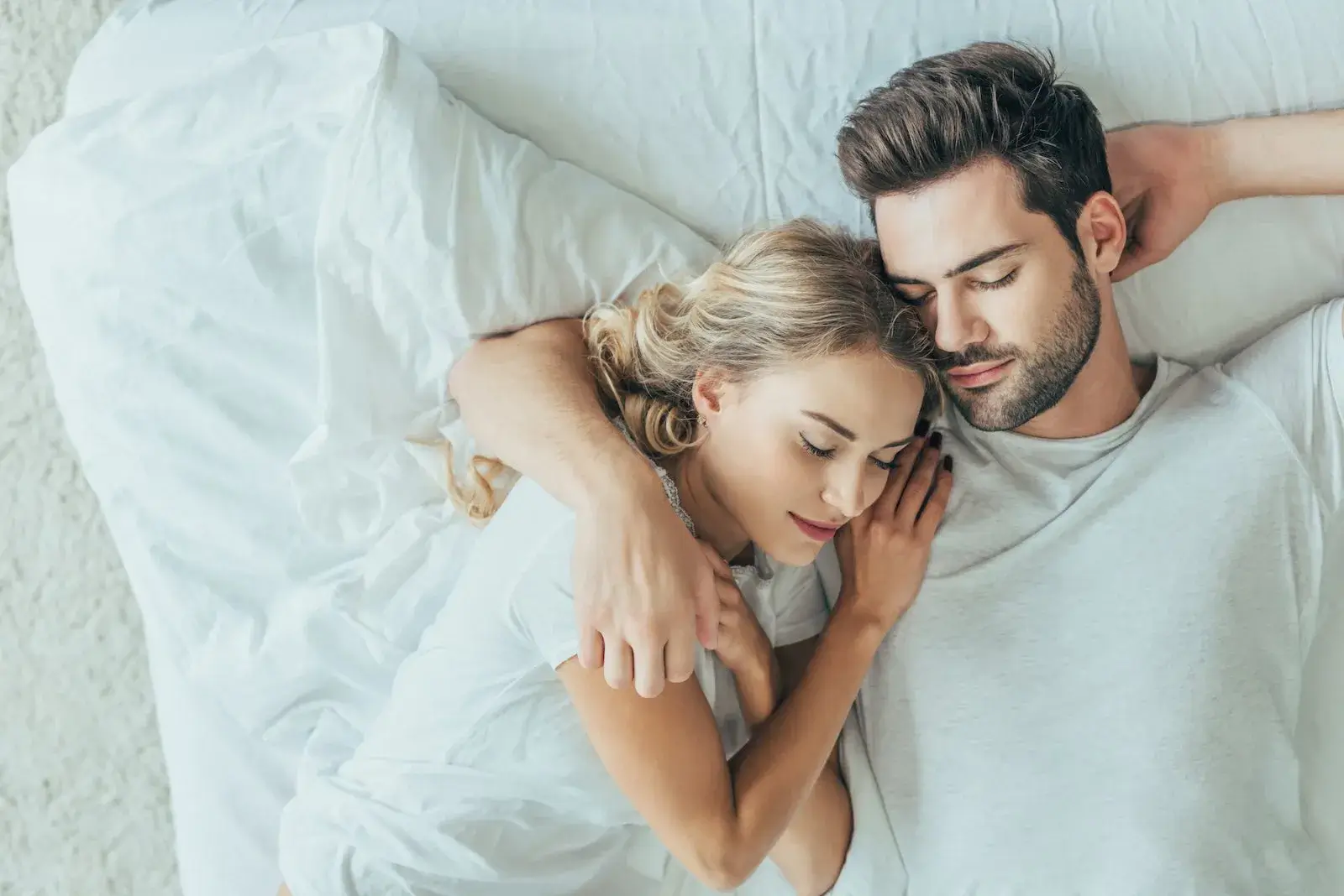 pareja Virgo