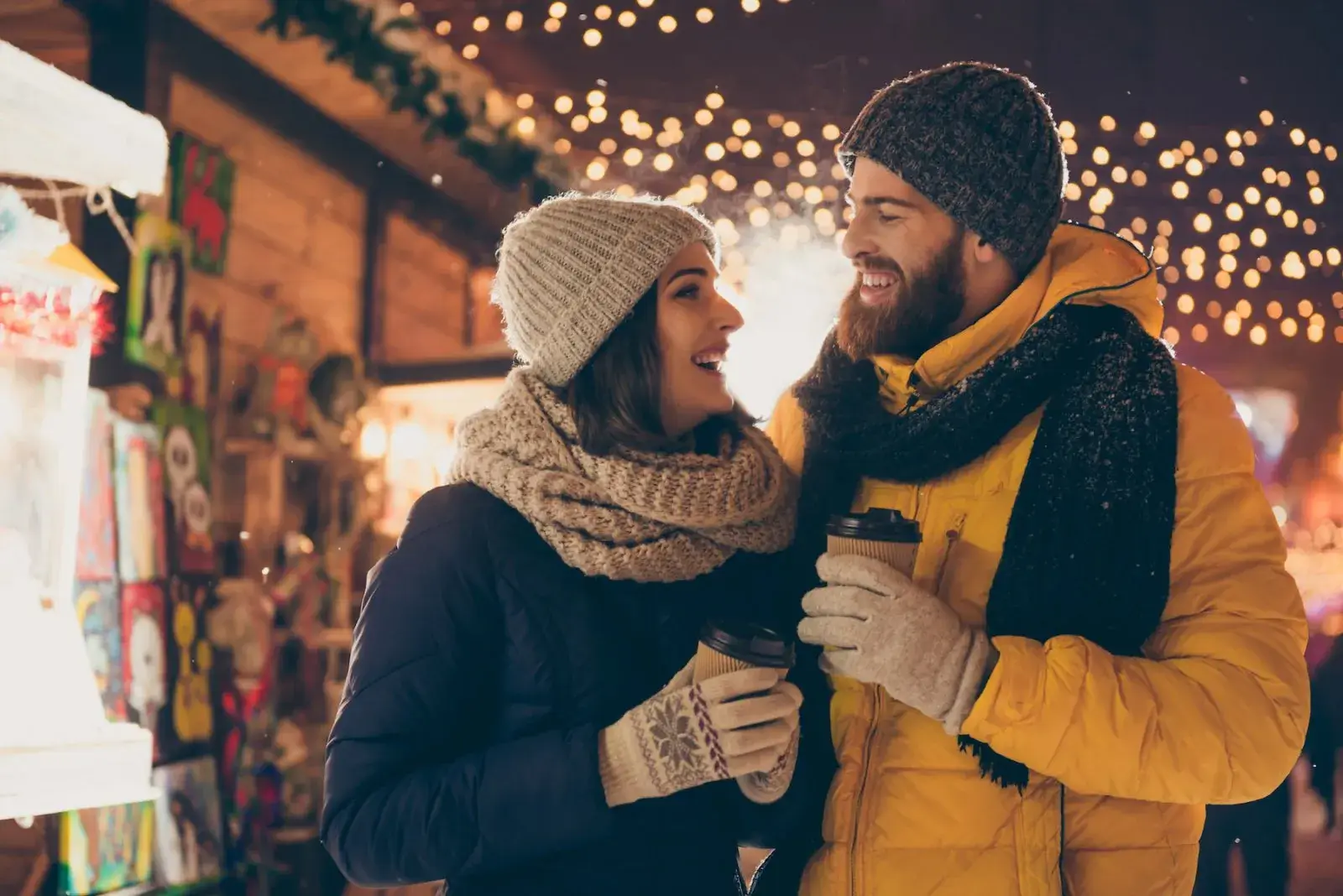 predicciones de navidad en pareja