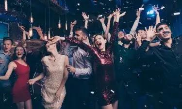 Los 5 signos que son el alma de la fiesta