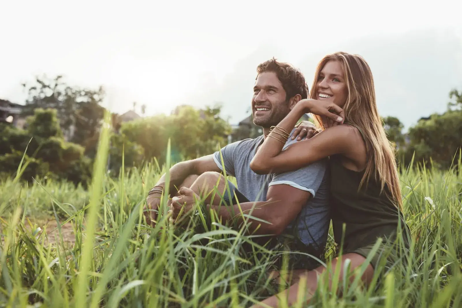 tener éxito de la pareja