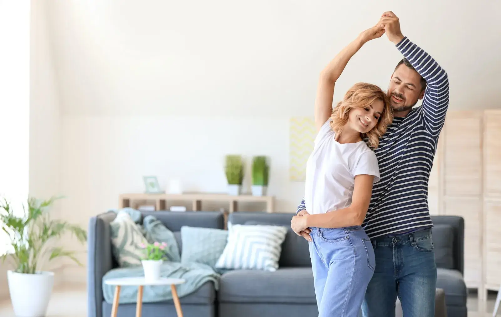 pareja libra