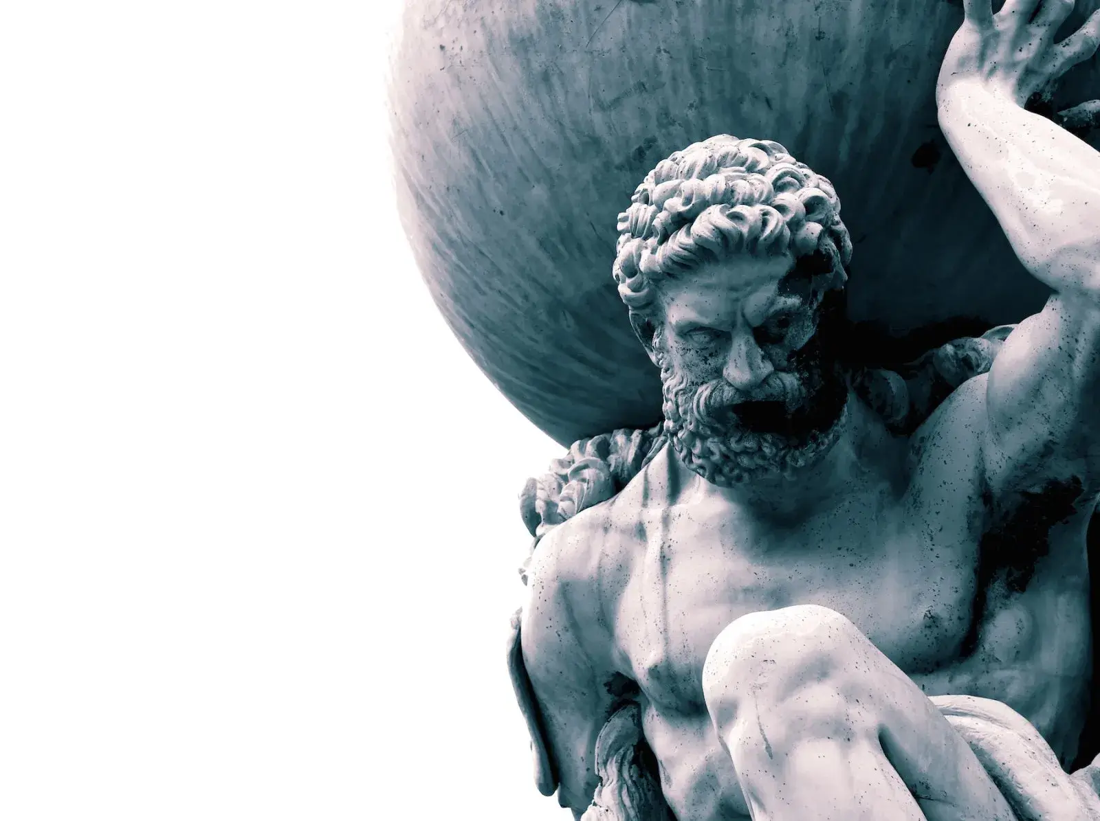 el síndrome de Atlas