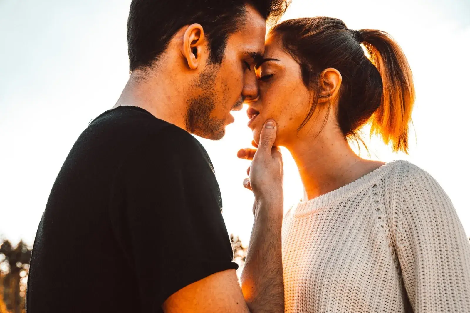 pareja de Capricornio