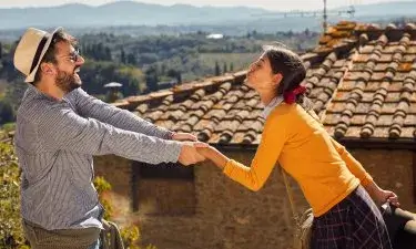 ¿Por qué las parejas se hablan con lenguaje infantil?