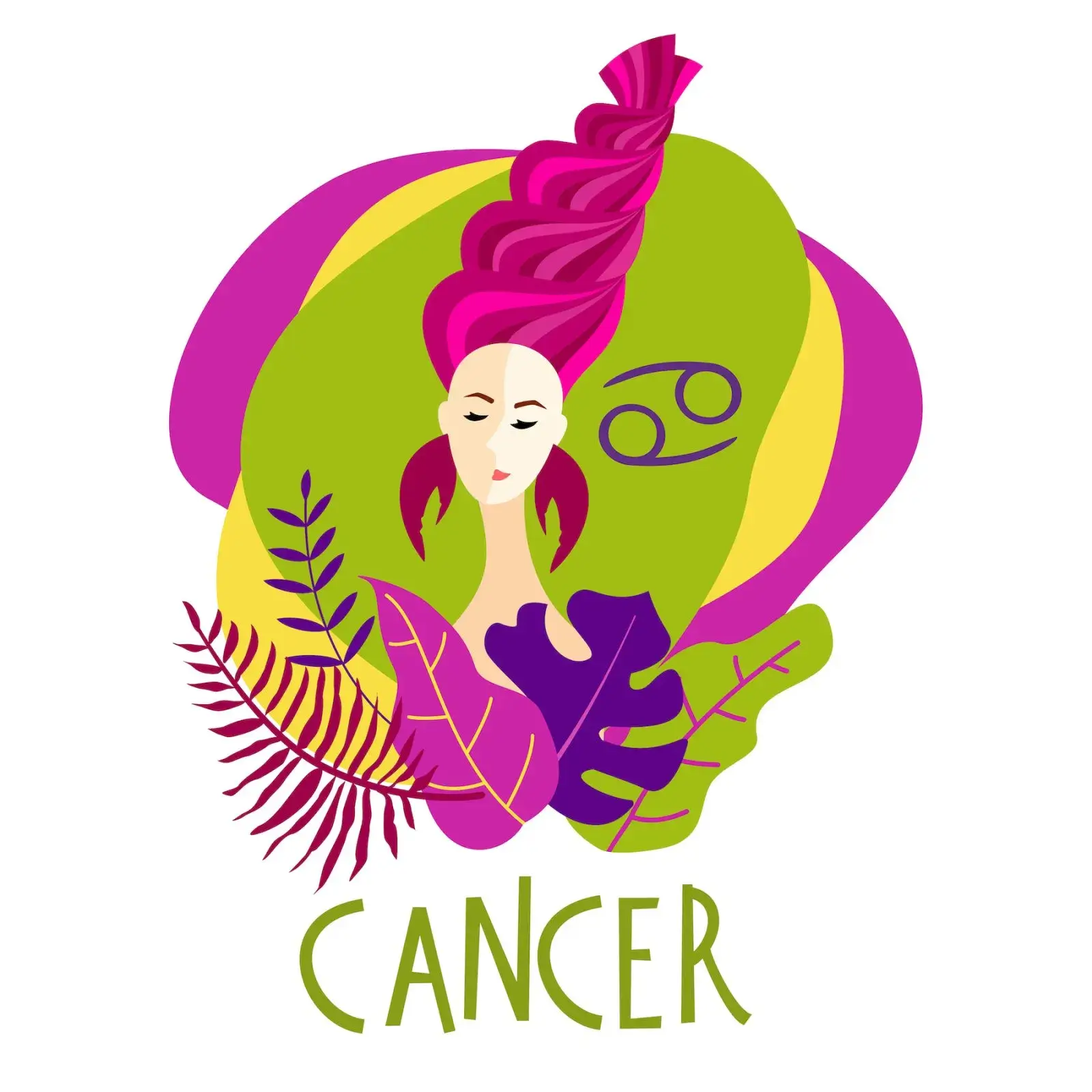 el signo de Cáncer