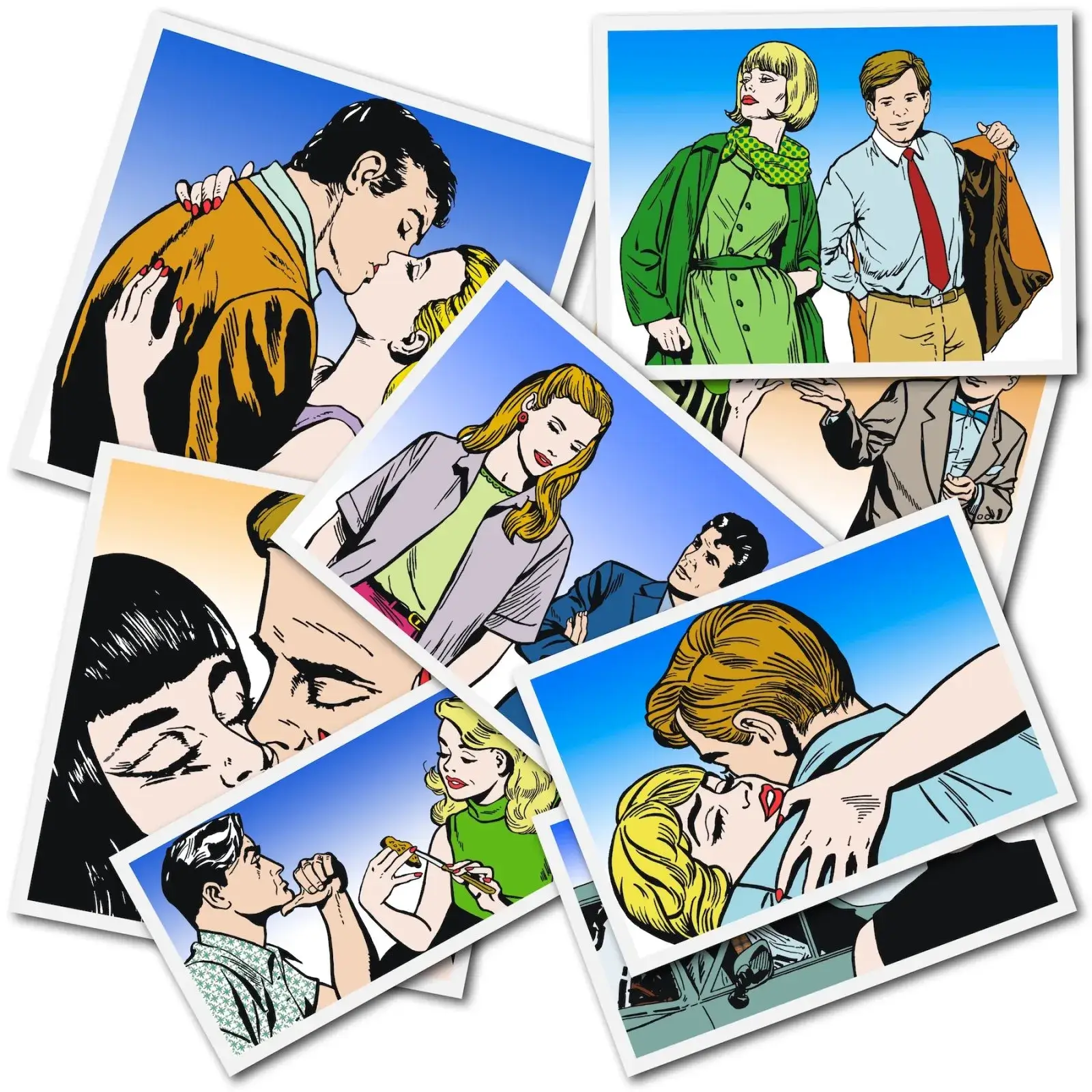 infidelidad en parejas