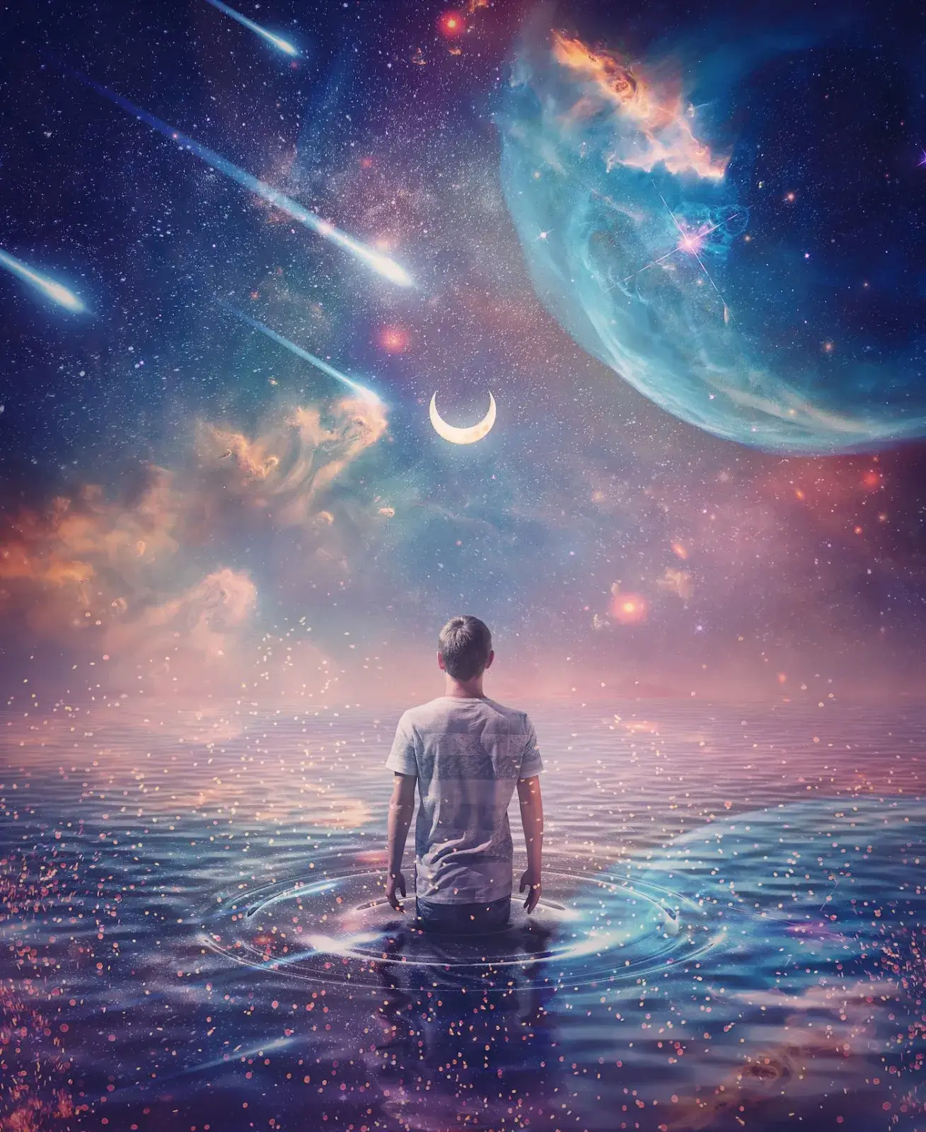 signo de agua