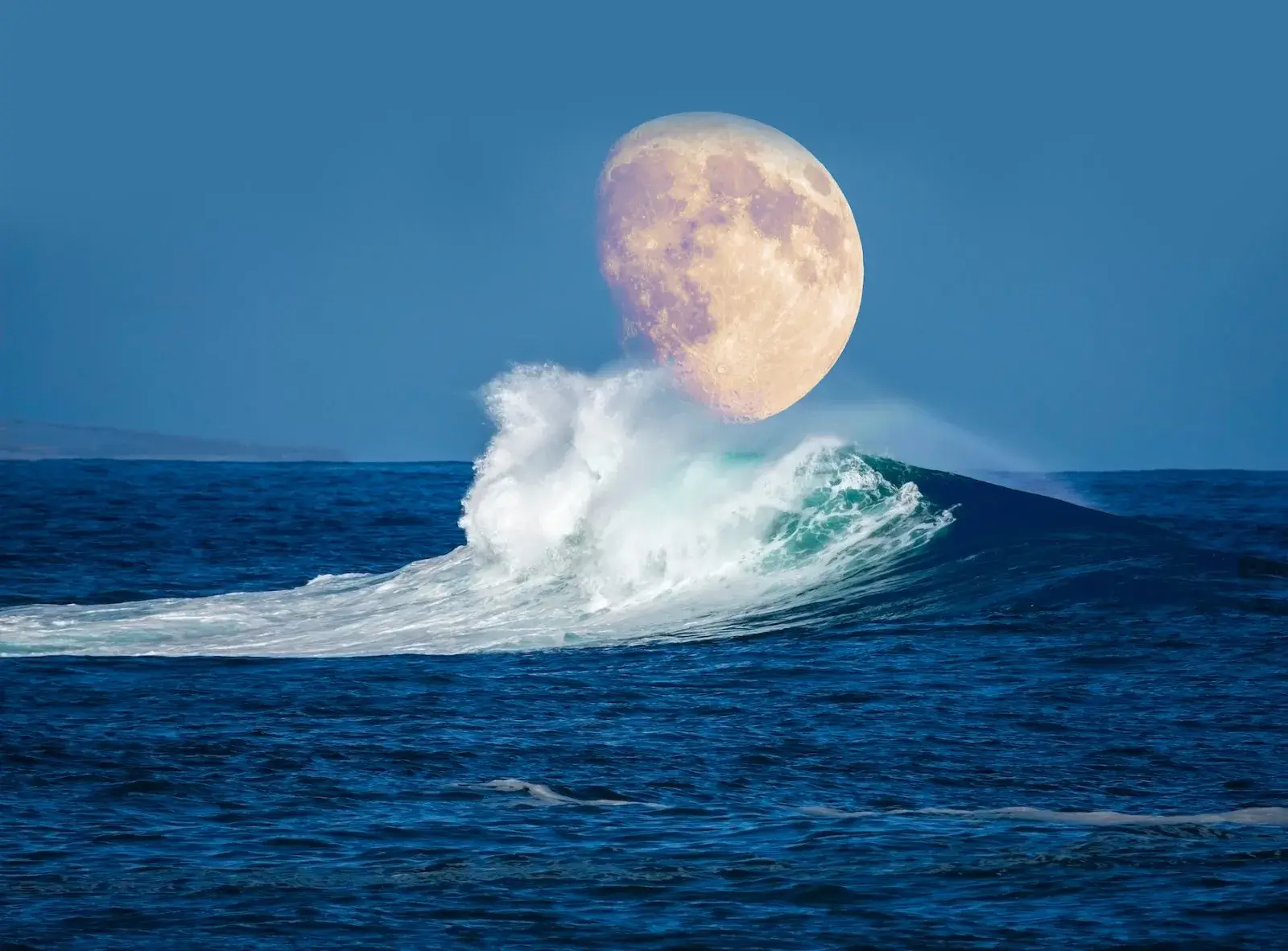 signo de agua mar