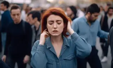 ¿Cómo viven la agorafobia las mujeres?