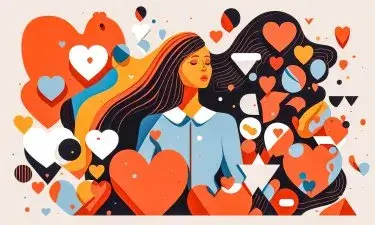 Aprende a soltar tus 7 cargas negativas