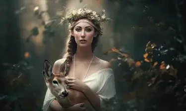 ¿Qué diosa eres según tu signo del Zodiaco?
