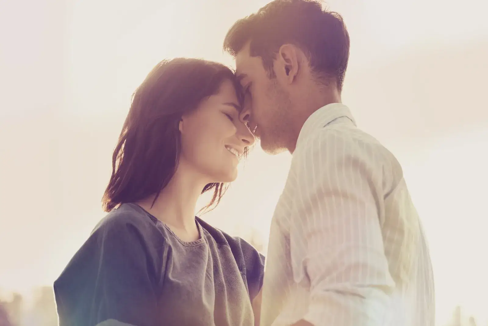 hombres en pareja