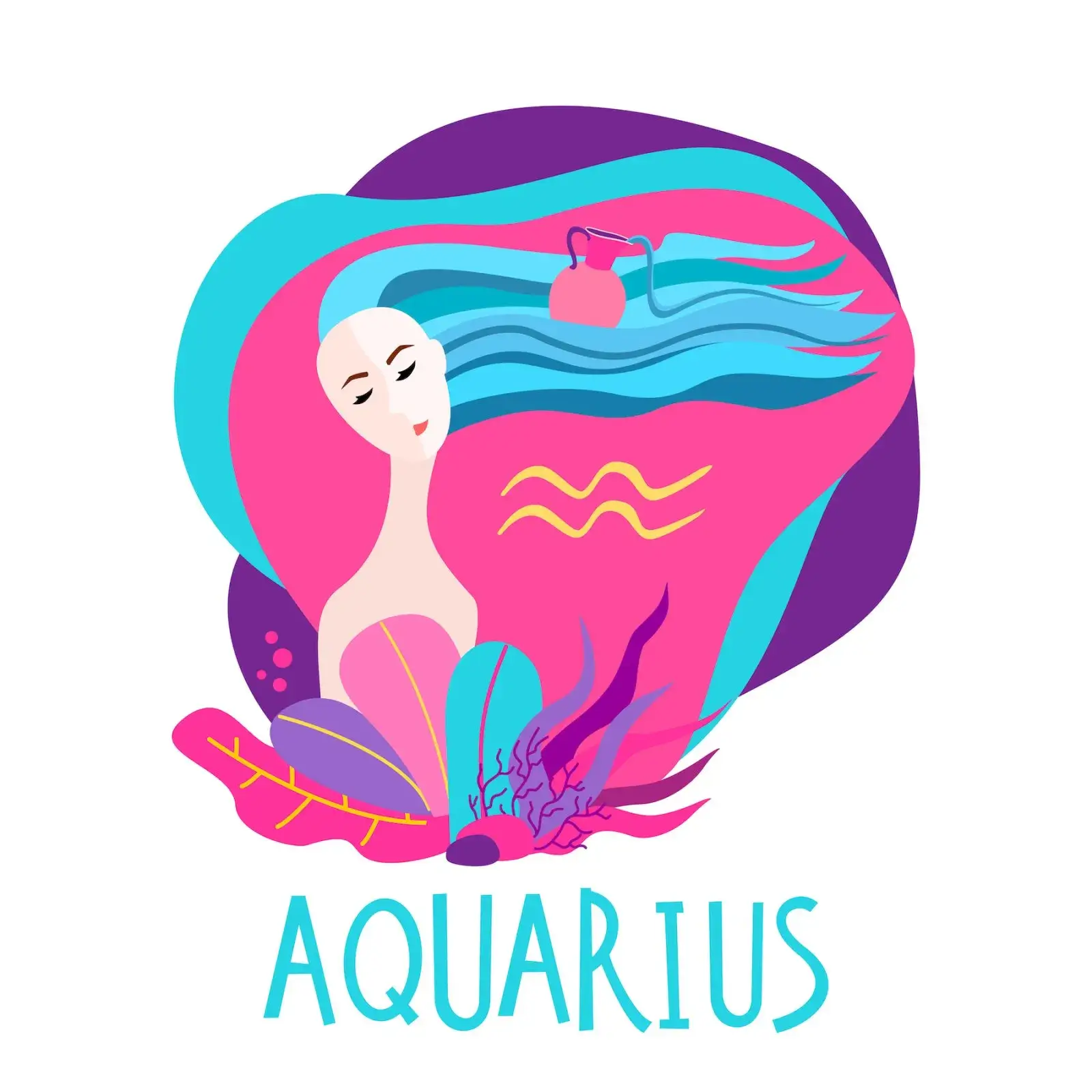 cómo es el signo de acuario