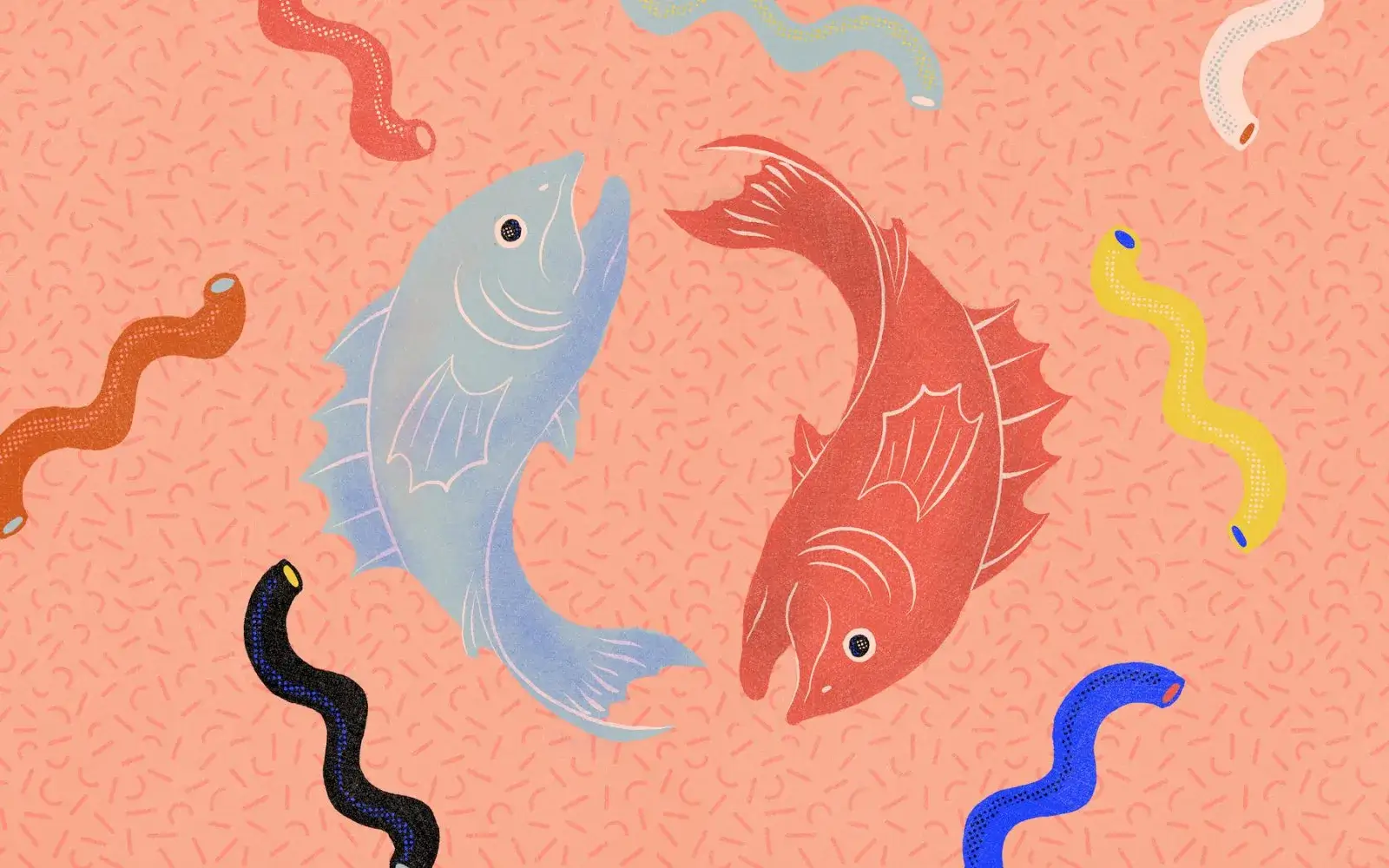 cómo es el signo de Piscis