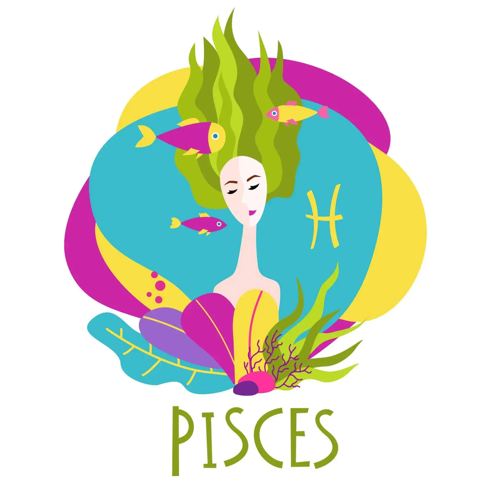el signo de Piscis