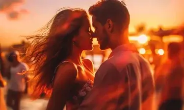 Diferencias entre un Sagitario soltero o en pareja