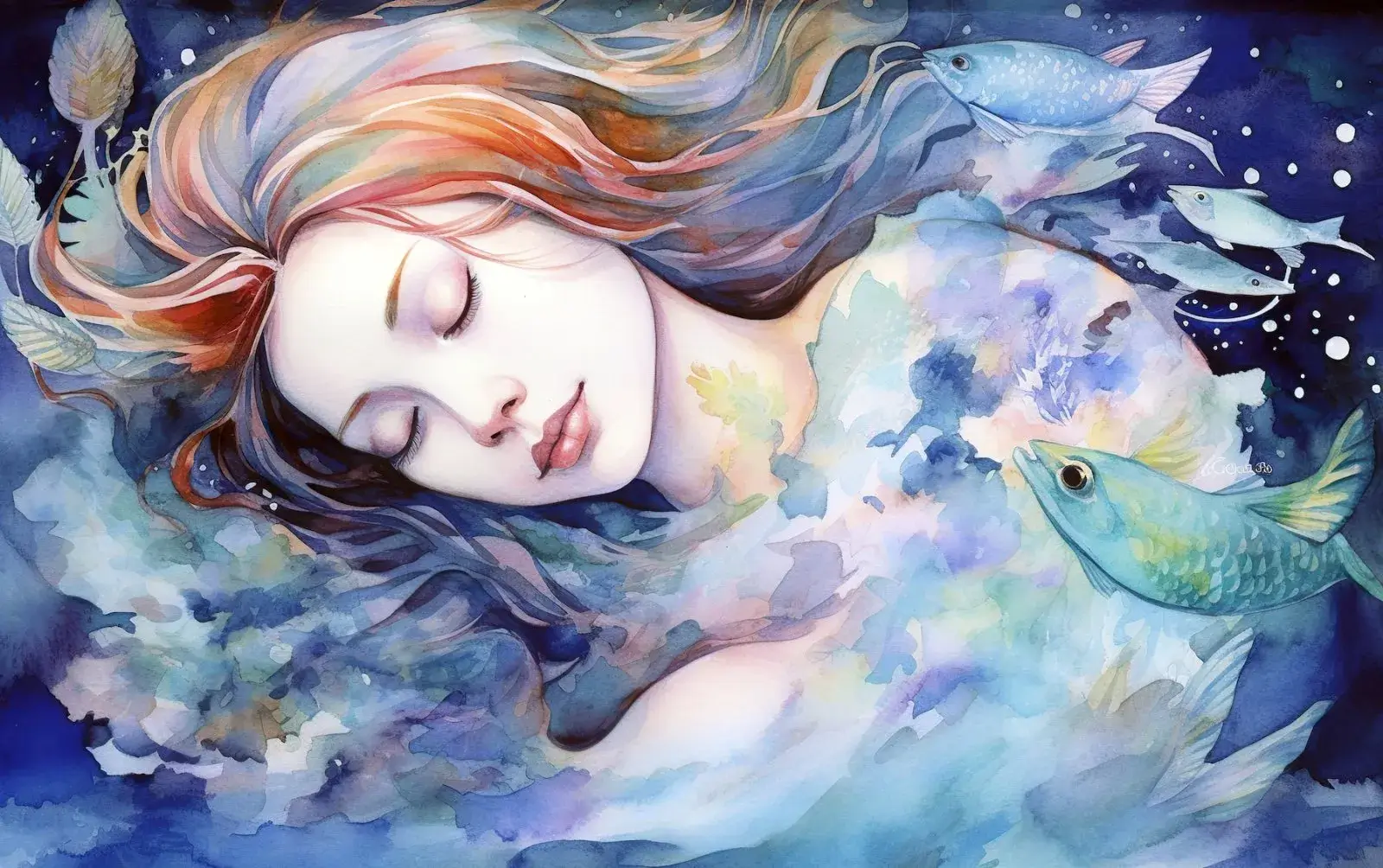 signo de agua