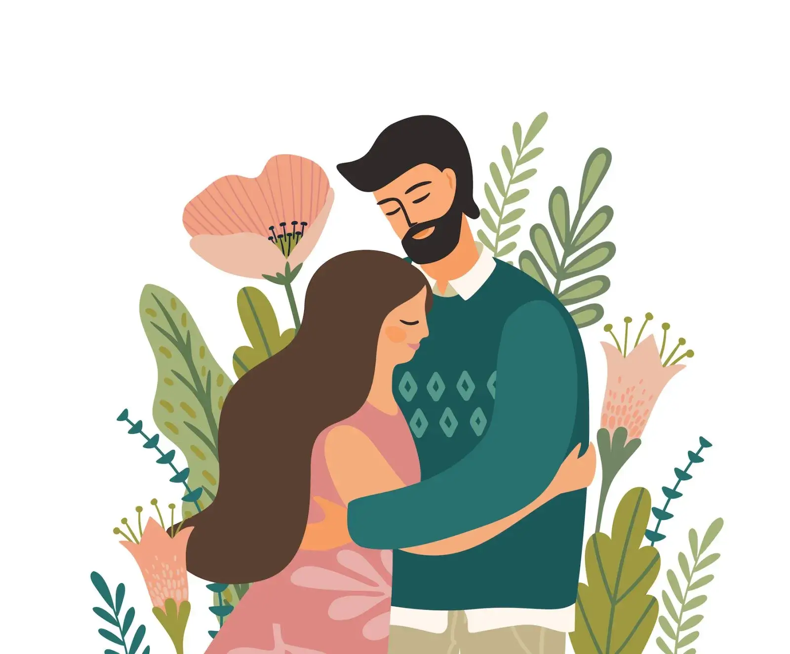 atracción y amor
