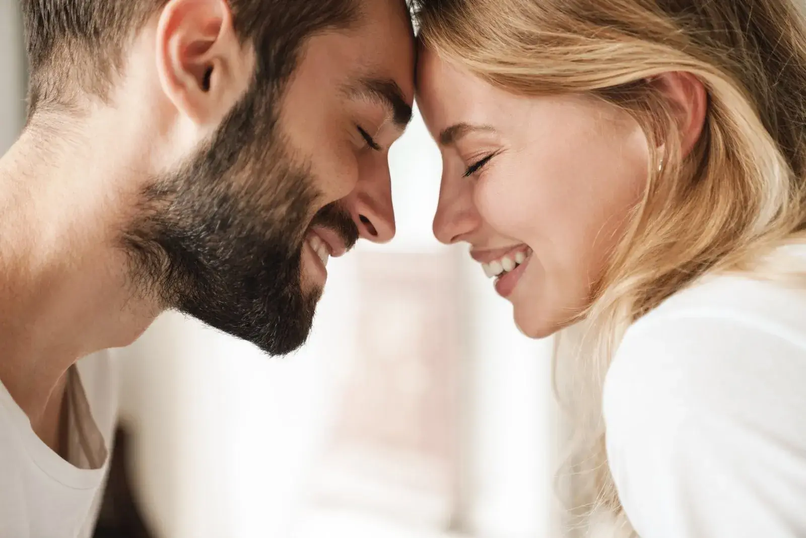 el amor de pareja