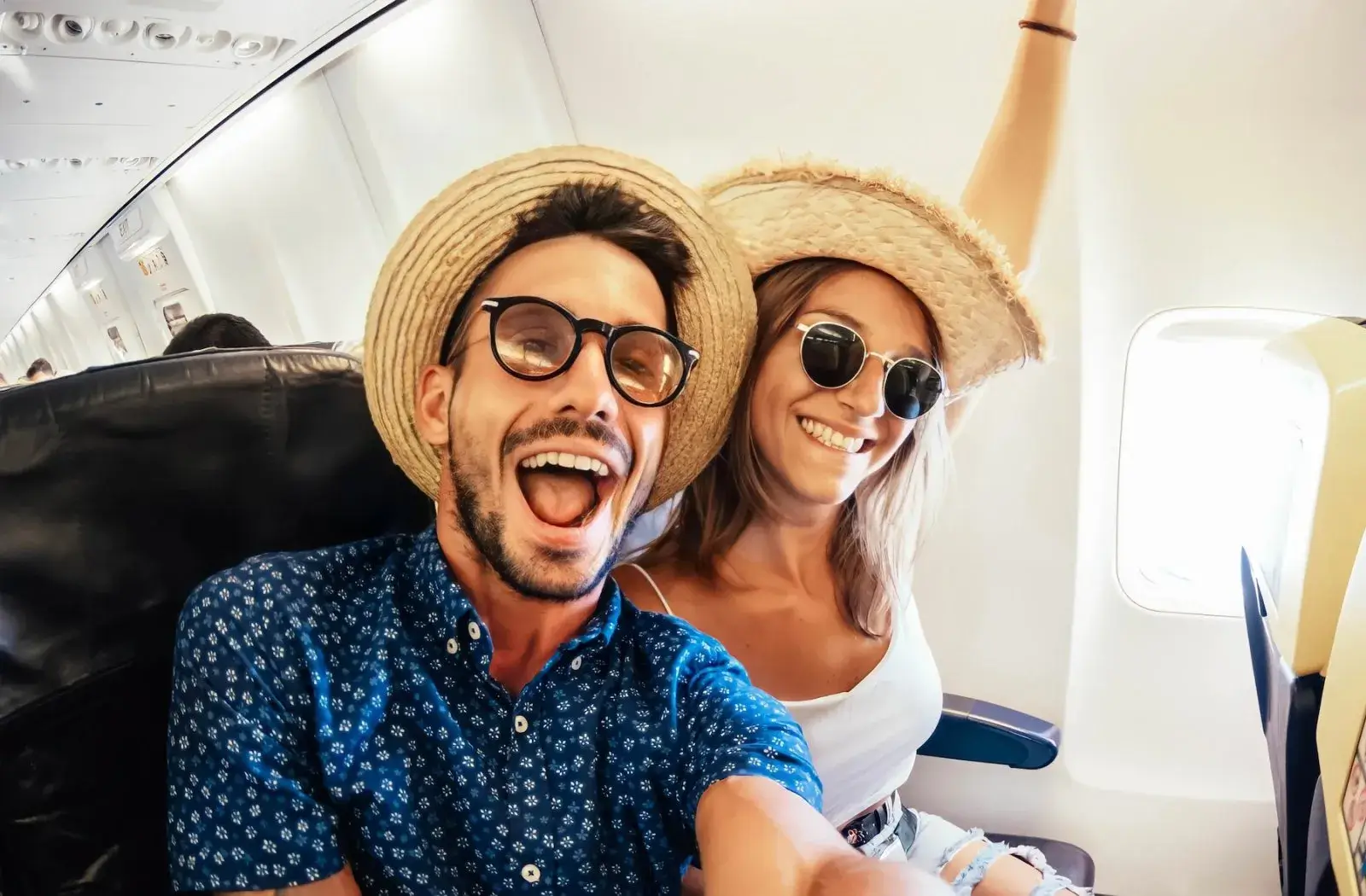 viaje de parejas