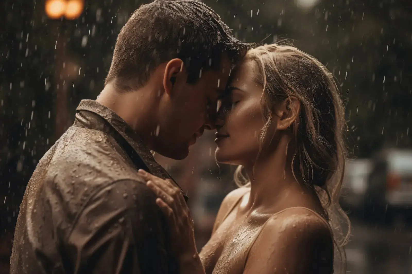la pareja ideal