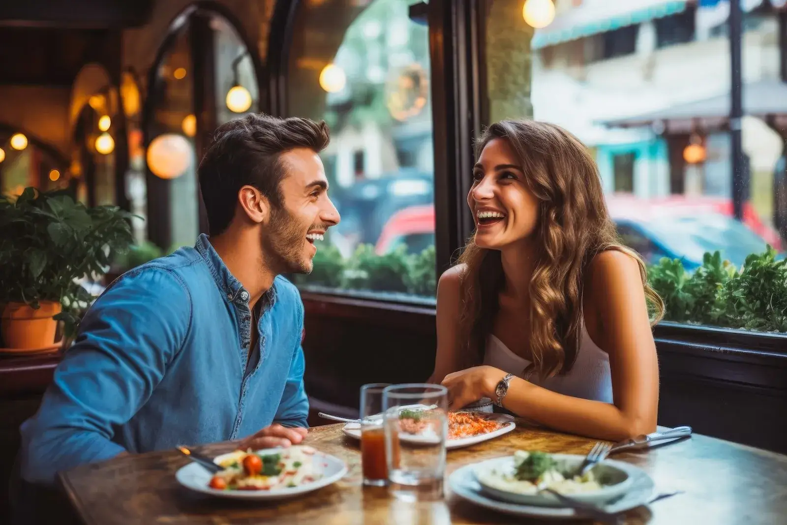 pareja ideal