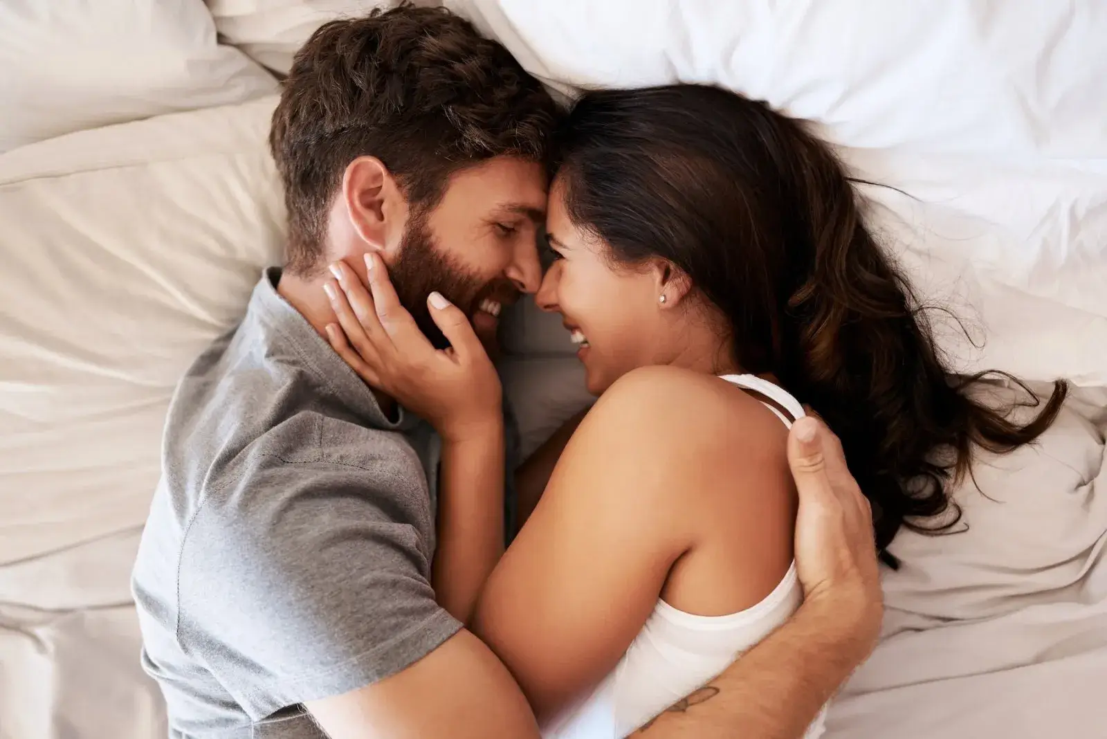 Virgo está enamorado