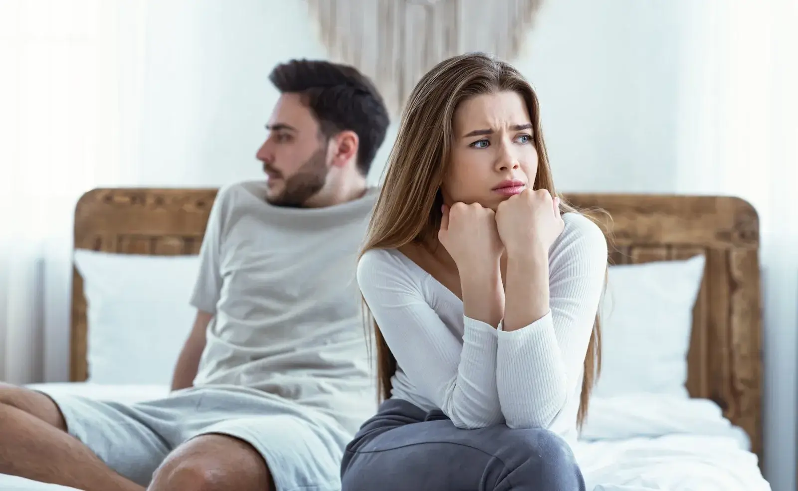 Escorpio está enamorado