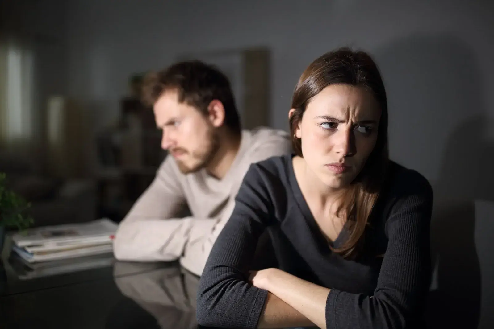 conflictos con tu pareja