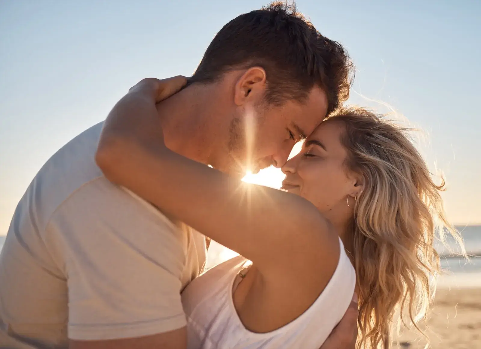 Sagitario está enamorado