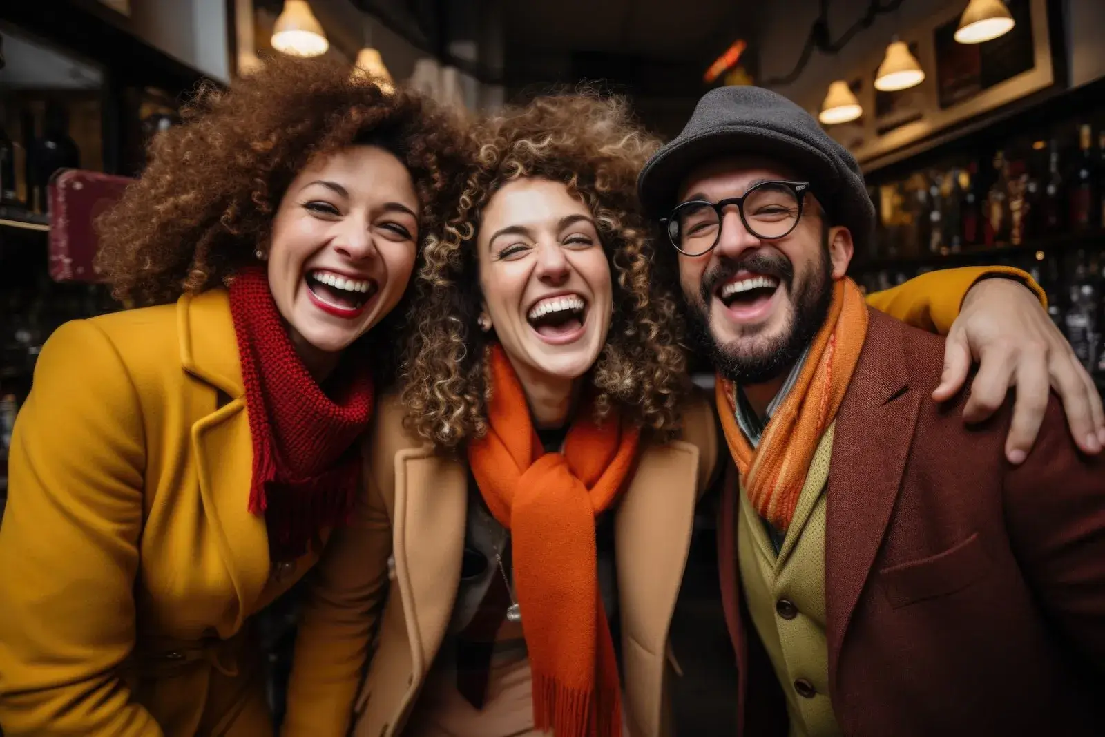 vida y amigos