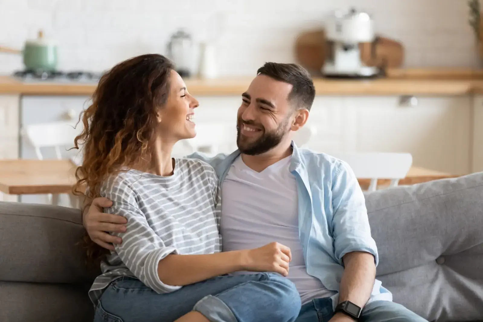 Acuario está enamorado