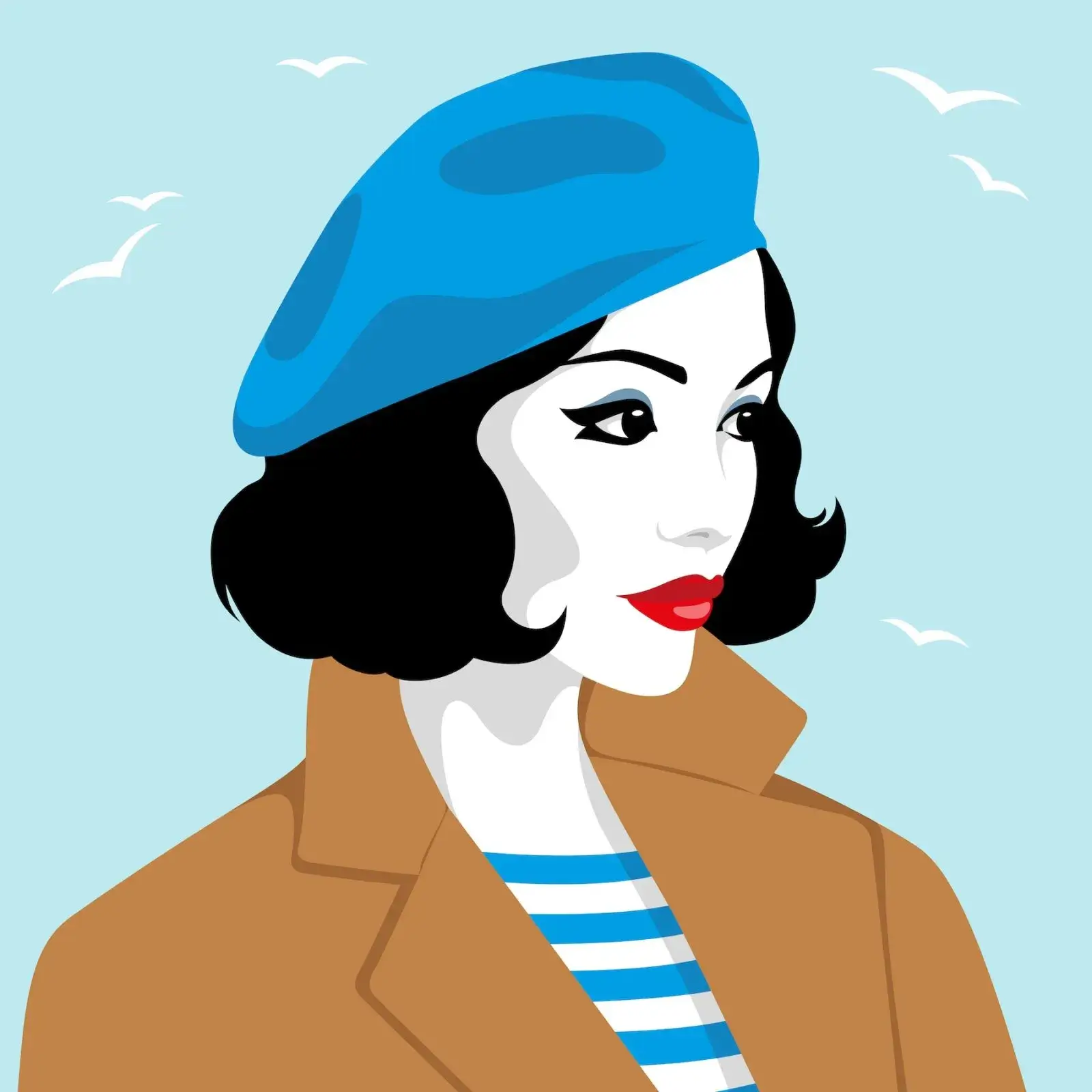 mujer libra