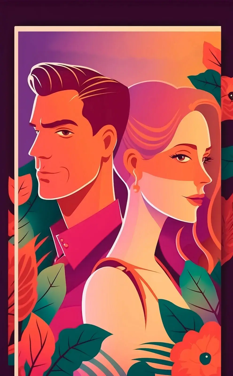 pareja perfecta