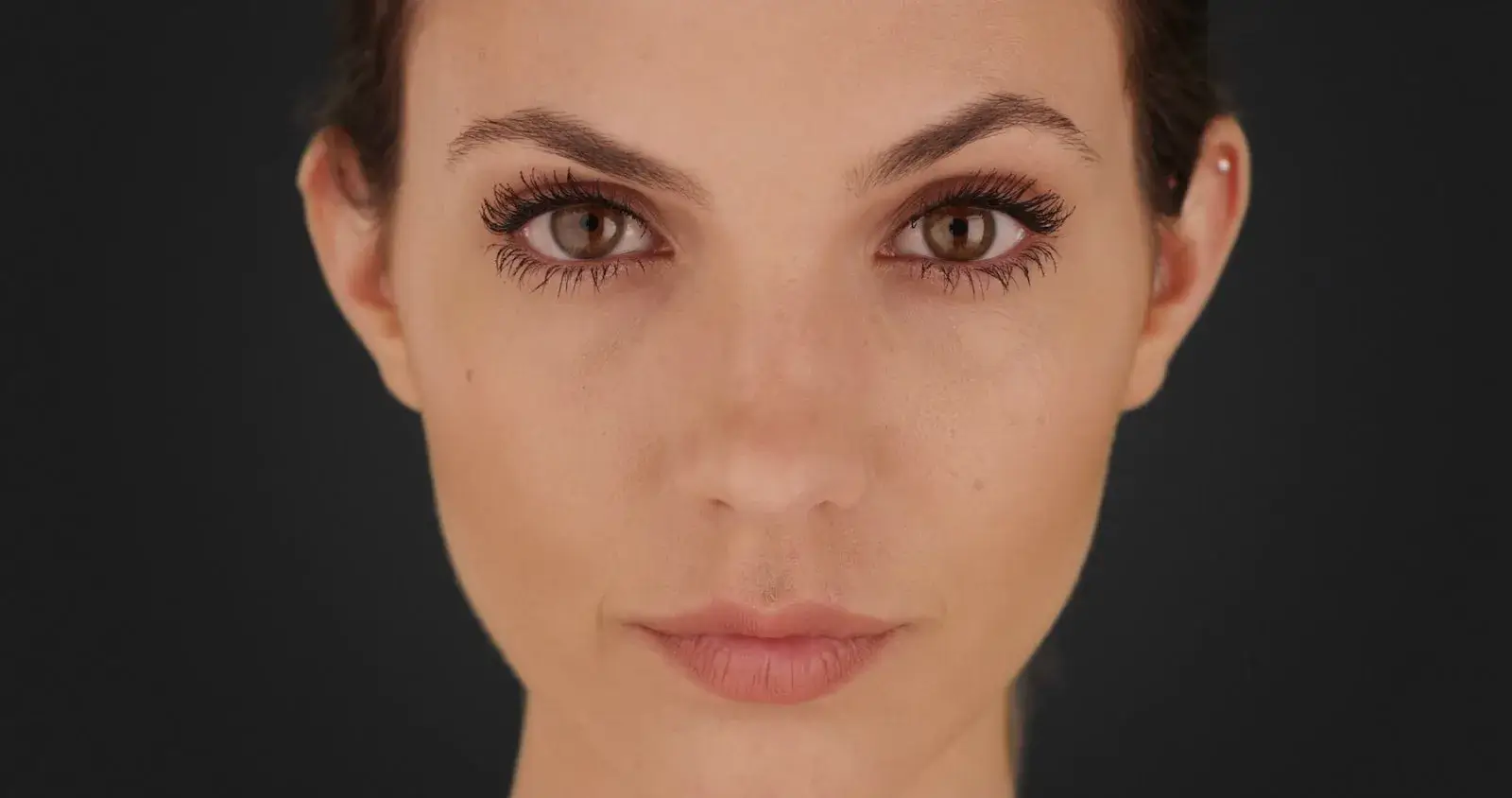 mirada chica