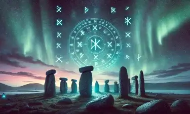 Runas vikingas: historia y uso en lecturas esotéricas