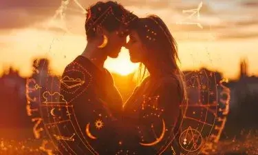 Aries y Libra en el amor