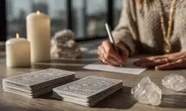 Descubre los secretos del tarot