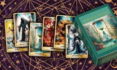 Cómo saber si alguien te desea según el tarot
