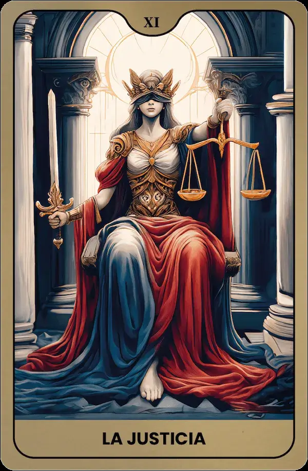La Justicia
