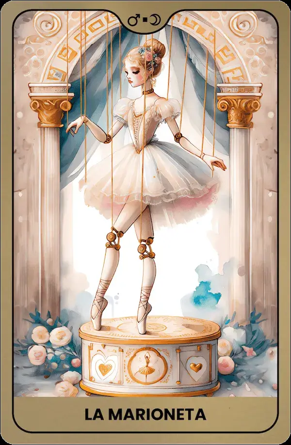 La Marioneta
