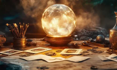 Las mancias más poderosas para predecir el futuro: ¿cuál es la tuya?